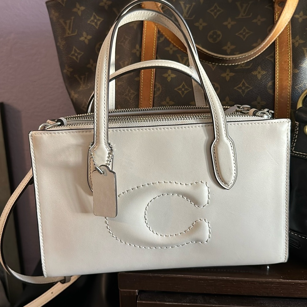 Brand New Coach Bag With A Dust Bag